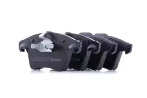 Image of BREMBO Brake pad set VW P 85 107 7H0698151C,7H0698151C,7H0698151C 7H0698151C