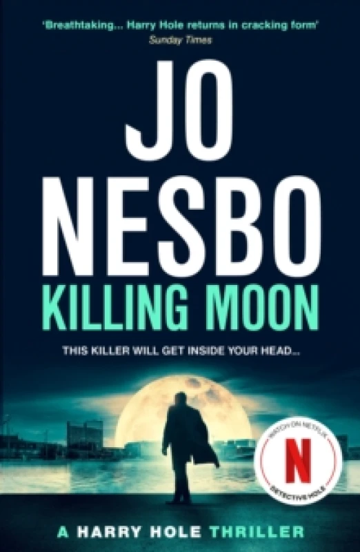 Image of Killing Moon Paperback / softback