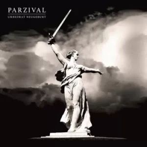 Image of Urheimat Neugeburt by Parzival CD Album