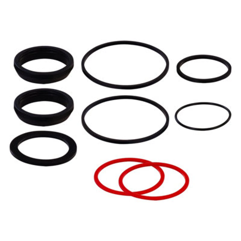 Image of Mcalpine Washer-Kit-1.50 1.5" Seal Set, Durable Replacement Seals For Basin & Sink Waste Fittings, Universal Compatibility