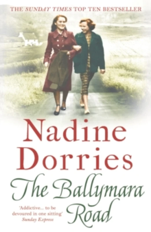 Image of The Ballymara Road Paperback / softback