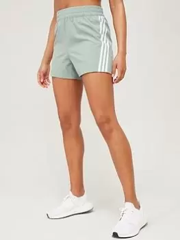 Image of adidas Designed4Training Shorts - Khaki Size M Women