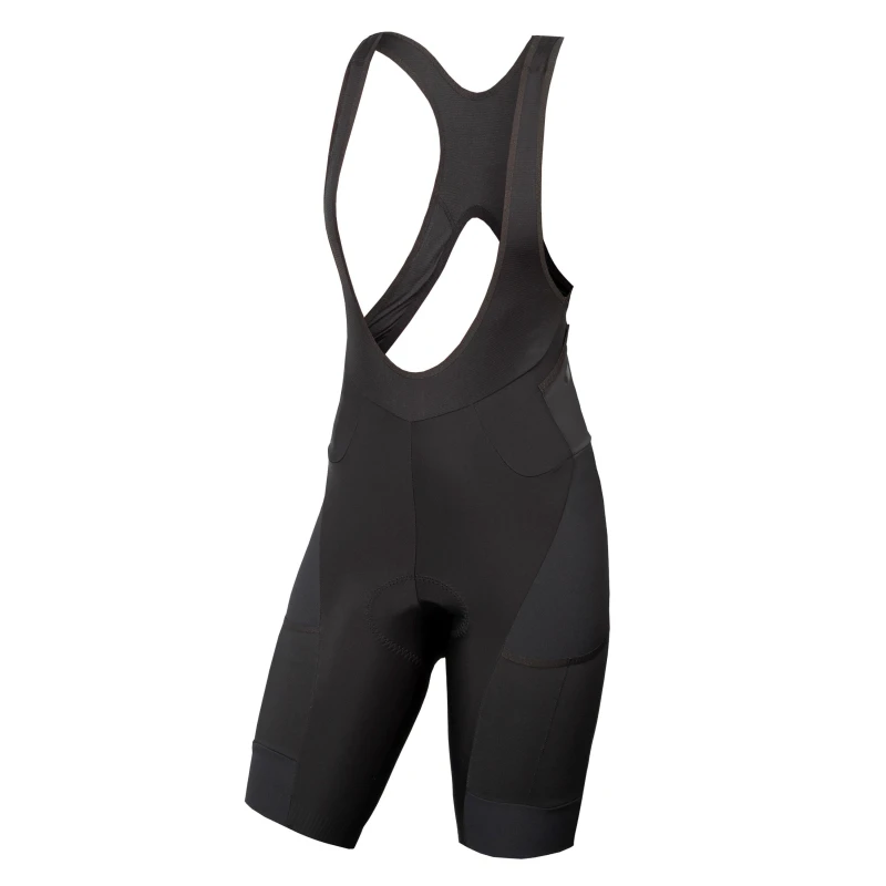 Image of Endura GV500 Reiver Bib Shorts Ladies Black female 8 (XS)