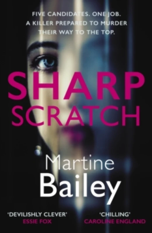 Image of Sharp Scratch. Paperback. By Martine Bailey Books