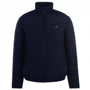 Image of Gant Cloud Jacket - Navy 405