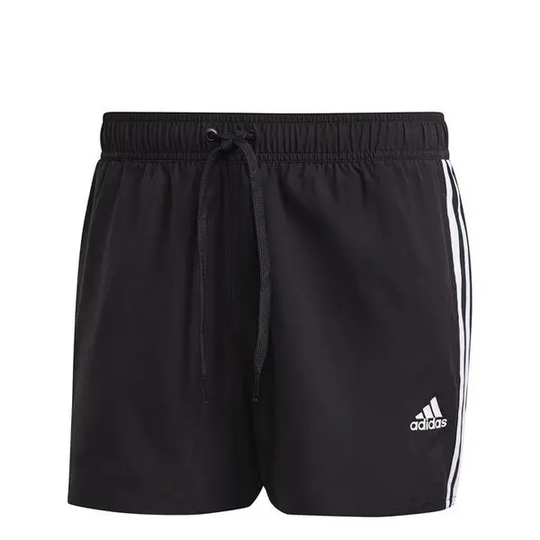 Image of adidas 3-Stripes Classic Swim Shorts Mens - Black XL