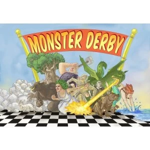 Image of Monster Derby Game