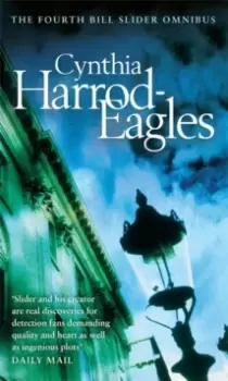 Image of The Fourth Bill Slider Omnibus : Gone Tomorrow/Dear Departed