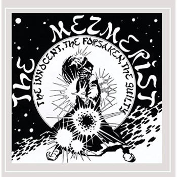 Image of The Mezmerist - THE INNOCENT, THE FORSAKEN, THE GUILTY (CD+ DVD) CD