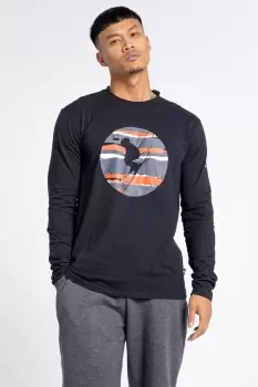 Image of Graphic BCI 'Upgrade II' Long Sleeve T-Shirt