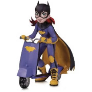 Image of DC Collectibles DC Artists Alley PVC Figure Batgirl by Chrissie Zullo 17 cm
