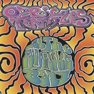 Image of At the Pongmasters Ball by Ozric Tentacles CD Album