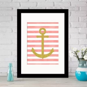 Image of SC13155 Multicolor Decorative Framed MDF Painting