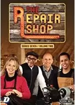 Image of The Repair Shop: Series Seven Vol 2 [DVD]