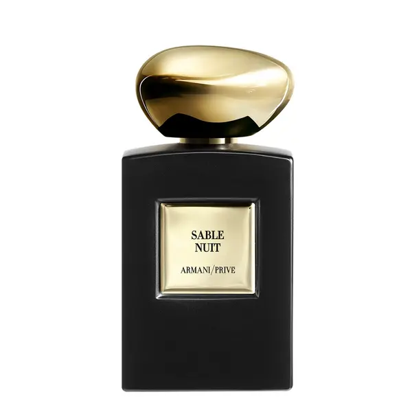 Image of Giorgio Armani Prive Sable Nuit Eau de Parfum For Her 100ml