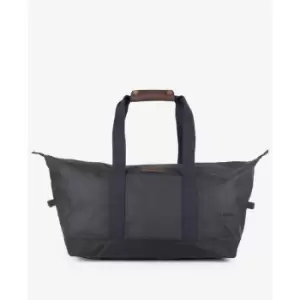 Image of Barbour Essential Wax Carryall - Blue