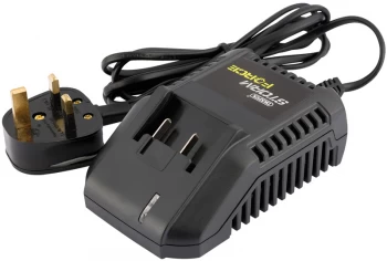 Image of Draper 18V Fast Charger for 82099 and 16167 Drills 82158