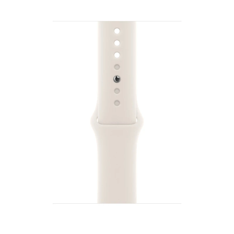 Image of Apple Apple MXM63ZM/A Smart Wearable Accessories Band Beige Fluoroelastomer MXM63ZM/A