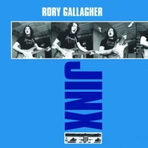 Image of Jinx by Rory Gallagher Vinyl Album