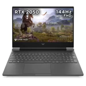 Image of Victus by HP 15-fa1004na Gaming Laptop - NVIDIA GeForce RTX 2050 (2023)