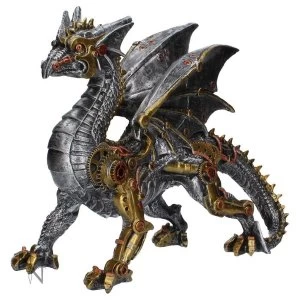 Image of Dracus Machina Figurine