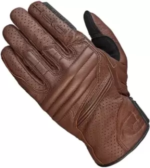 Image of Held Rodney 2 Motorcycle Gloves, brown, Size S, brown, Size S