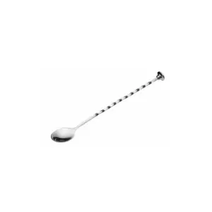 Image of Barcraft - Stainless Steel Cocktail Mixing Spoon
