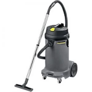 Image of Karcher NT 48/1 1.428-622.0 240V 48L Wet & Dry Vacuum Cleaner