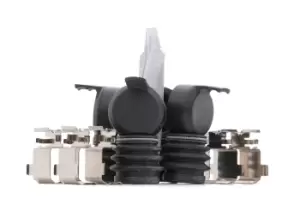 Image of JP GROUP Accessory Kit, disc brake pads OPEL,RENAULT,NISSAN 4364004410