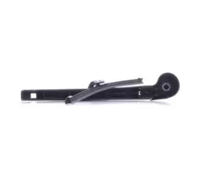 Image of RIDEX Wiper Arm 301W0182 Windscreen Wiper Arm,Wiper Arm, windscreen washer VW,Golf VII Schragheck (5G1, BQ1, BE1, BE2),Polo Schragheck (6R1, 6C1)