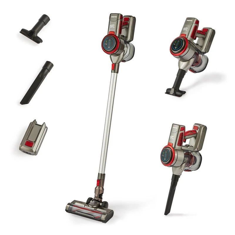 Image of Geepas GVC19041UK Cordless Vacuum Cleaner