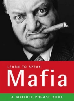 Image of Learn to Speak Mafia by Bruno Vincent Book