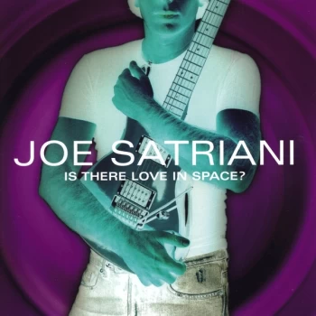 Image of Joe Satriani - Is There Love In Space? Vinyl