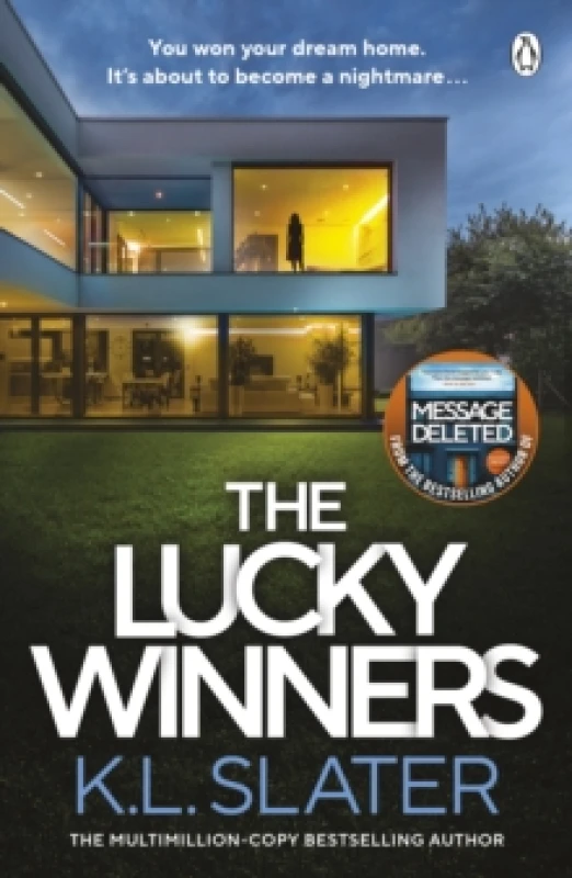 Image of The Lucky Winners Paperback / softback