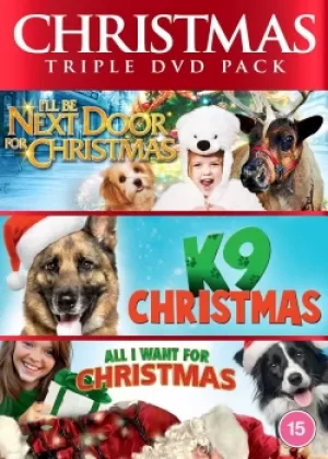 Image of Christmas Triple (DVD)