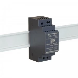 Image of D-Link Dis-H30-24 30W 24VDC Ultra Slim Din Rail Psu