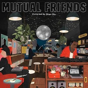 Image of Various Artists - Lp-Mutual Friends -Lp Vinyl