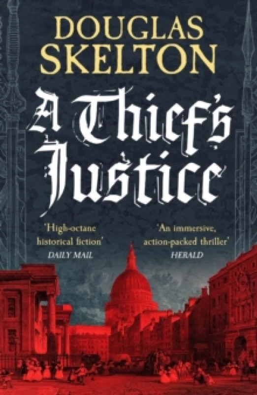 Image of A Thief's Justice : A completely gripping historical mystery Paperback / softback