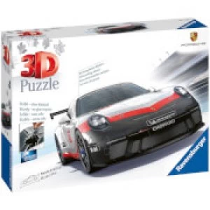Image of Ravensburger Porsche GT3 Cup 3D Puzzle (108 Pieces