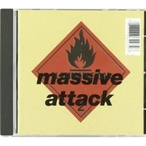 Image of Massive Attack Blue Lines