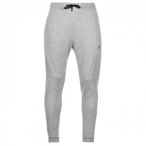 Image of Firetrap Jogging Pants Mens - Grey Marl