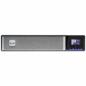 Image of Eaton 5PX2200IRTNG2BS uninterruptible power supply (UPS) Line-Interactive 2.2 kVA 2200 W 10 AC outlet(s)