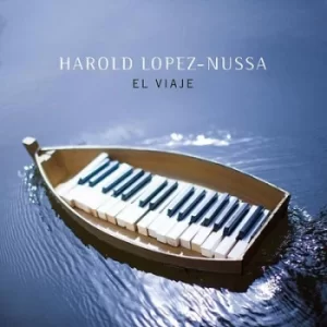 Image of El Viaje by Harold Lopez-Nussa CD Album