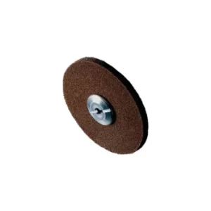 Image of 152 X 12.7MM Scotch-Brite EXL Unitised Wheel 2A Medium