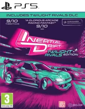 Image of Inertial Drift Twilight Rivals Edition PS5 Game