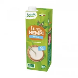 Image of Sojade So Hemp Unsweetened Drink 1L