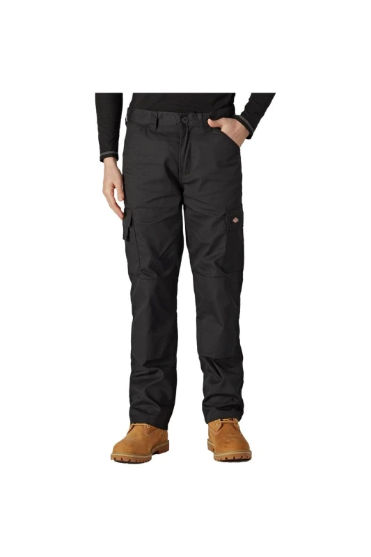 Image of Dickies Everyday Trousers 36209-74511-07 Colour: Black