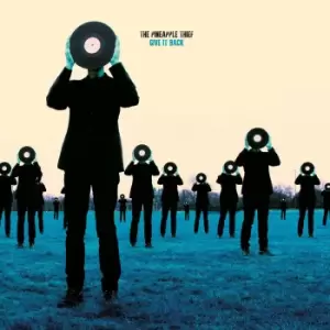 Image of The Pineapple Thief Give it back CD multicolor