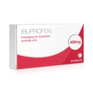 Image of Ibuprofen 400mg