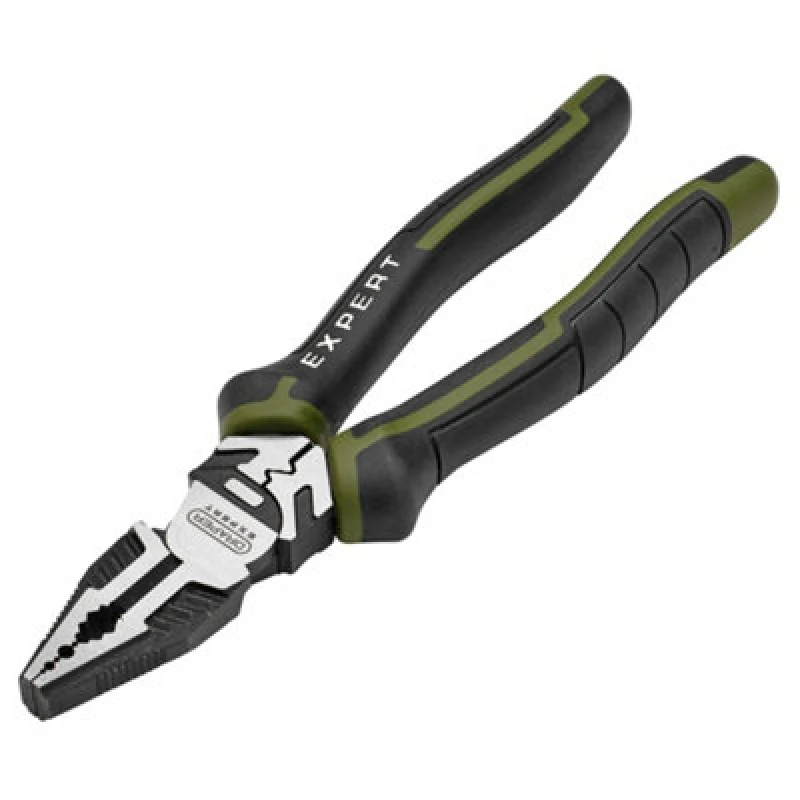 Image of Draper Expert High Leverage Combination Pliers 28519 Length: 200mm